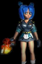 jet force gemini vela face